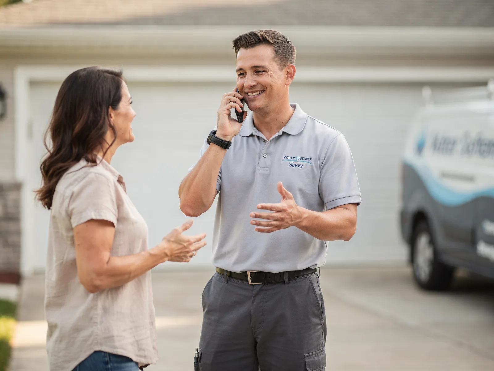 Water Softener Installation Caledonia, WI FAQs